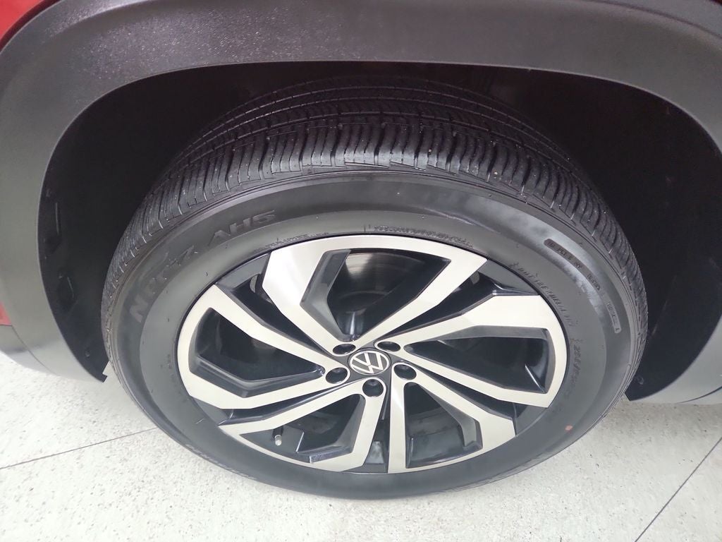 2021 Volkswagen Atlas SEL Premium