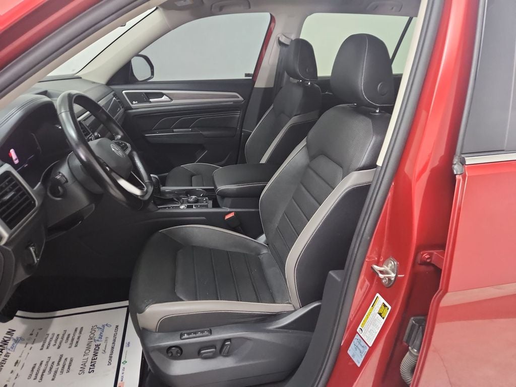 2021 Volkswagen Atlas SEL Premium