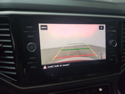 2021 Volkswagen Atlas SEL Premium