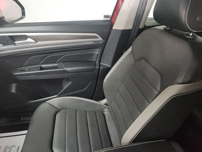 2021 Volkswagen Atlas SEL Premium