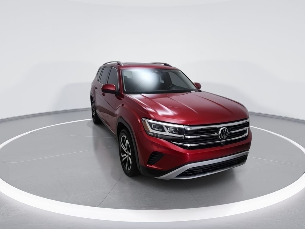 2021 Volkswagen Atlas SEL Premium