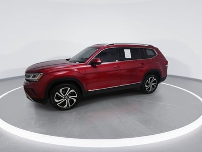 2021 Volkswagen Atlas SEL Premium