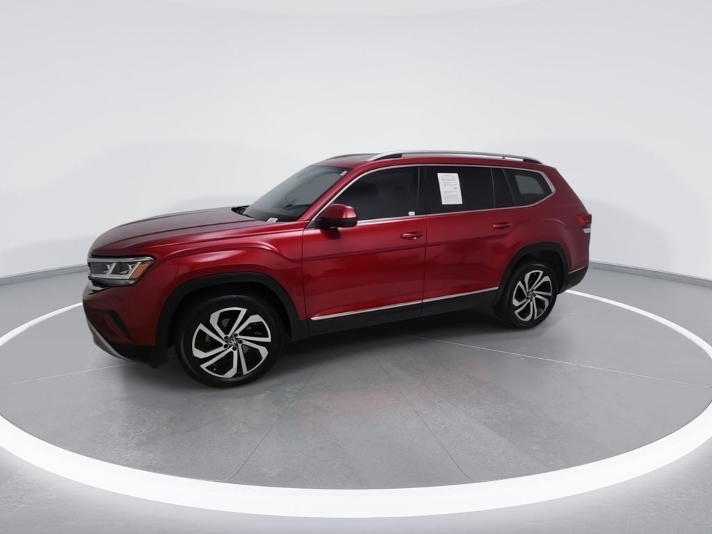 2021 Volkswagen Atlas SEL Premium