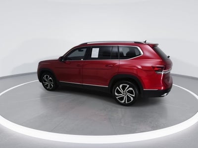 2021 Volkswagen Atlas SEL Premium