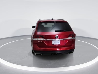 2021 Volkswagen Atlas SEL Premium