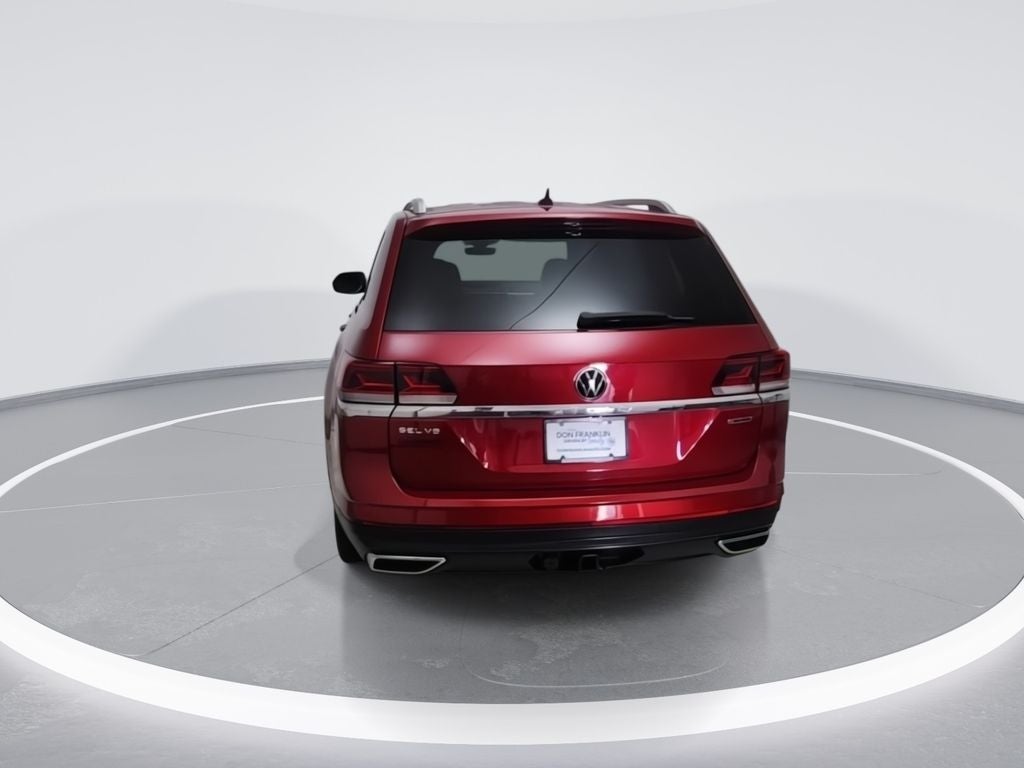 2021 Volkswagen Atlas SEL Premium