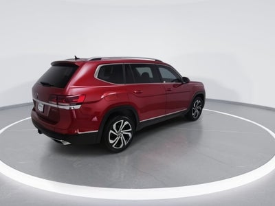 2021 Volkswagen Atlas SEL Premium
