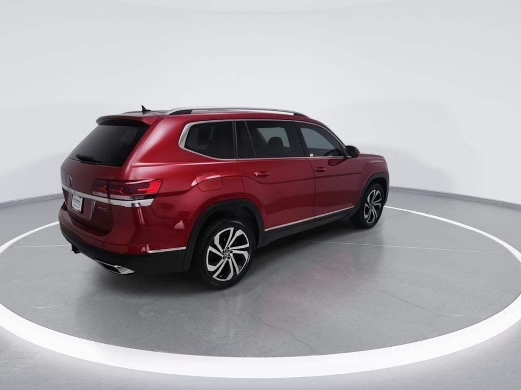 2021 Volkswagen Atlas SEL Premium