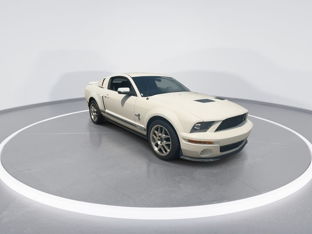 2007 Ford Mustang Shelby GT500