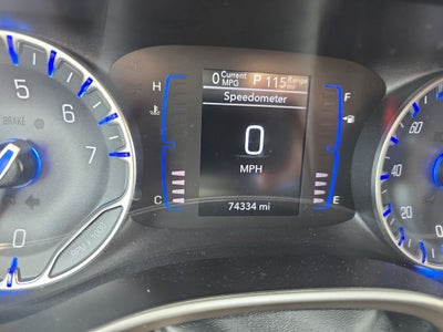 2023 Chrysler Voyager LX