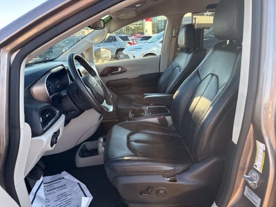 2018 Chrysler Pacifica Touring L Plus