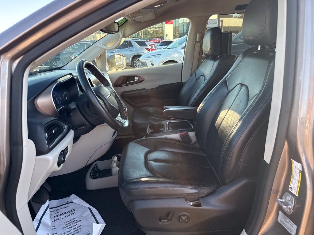 2018 Chrysler Pacifica Touring L Plus