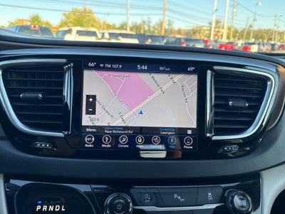 2018 Chrysler Pacifica Touring L Plus