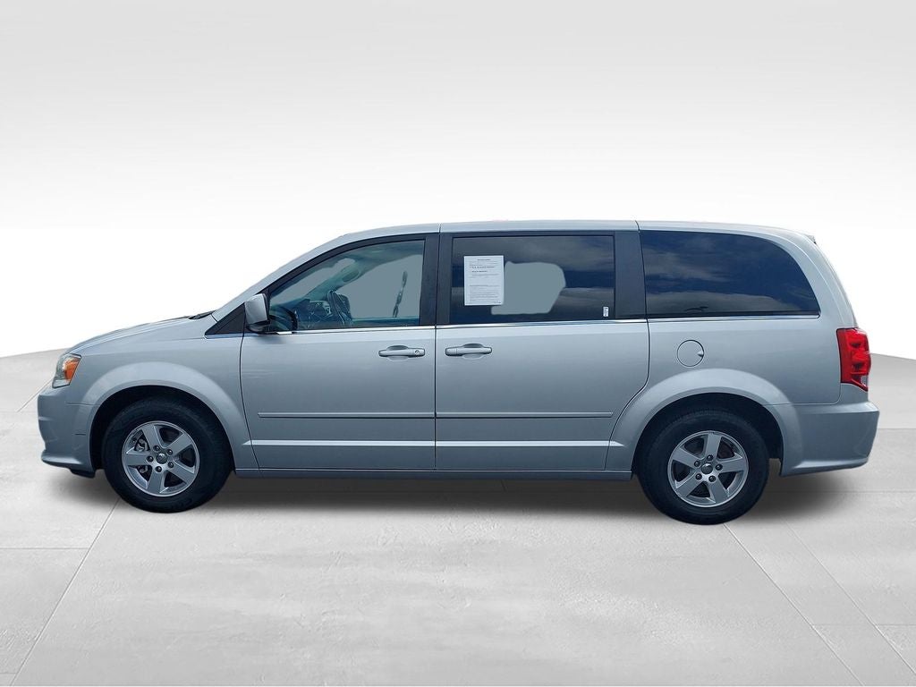 2012 Dodge Grand Caravan Crew