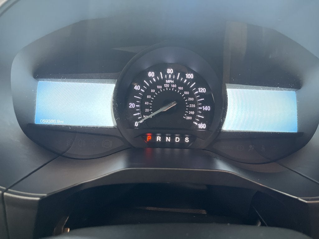 2024 Ford Edge ST Line