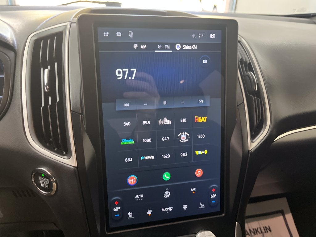 2024 Ford Edge ST Line