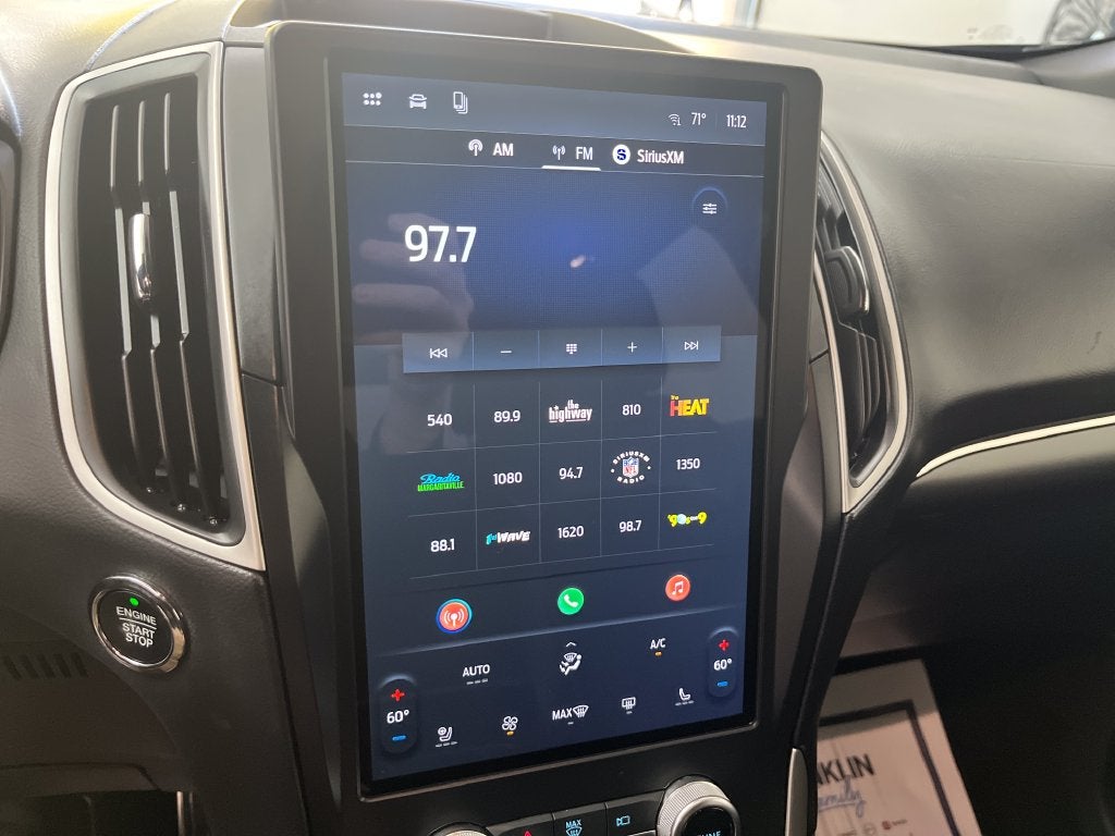 2024 Ford Edge ST Line
