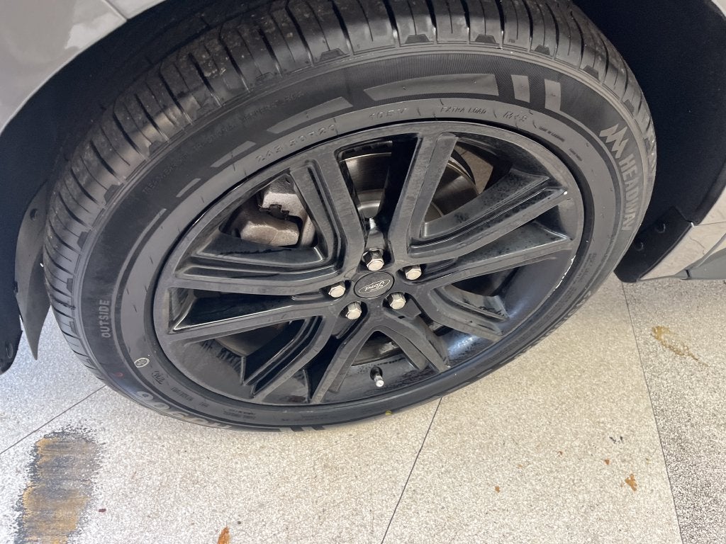 2024 Ford Edge ST Line