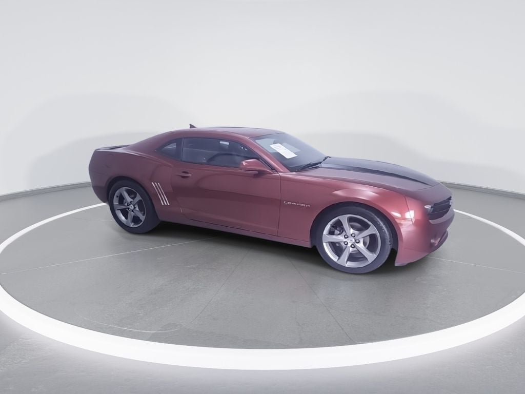 2013 Chevrolet Camaro 2LT 2LT