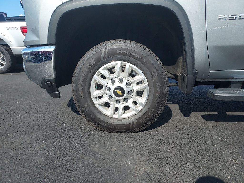 2025 Chevrolet Silverado 2500HD LT