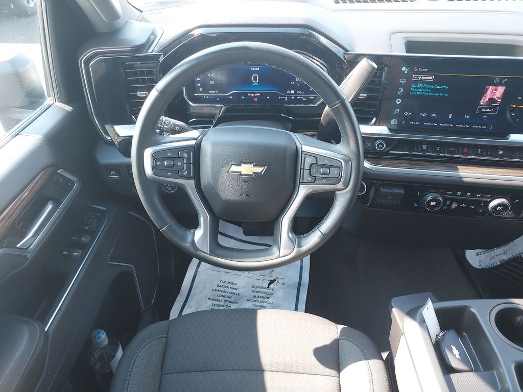 2025 Chevrolet Silverado 2500HD LT