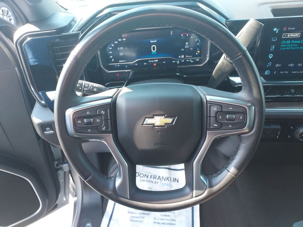 2025 Chevrolet Silverado 2500HD LT
