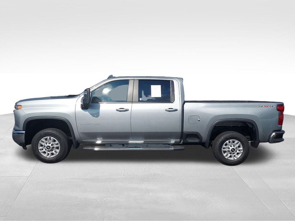 2025 Chevrolet Silverado 2500HD LT