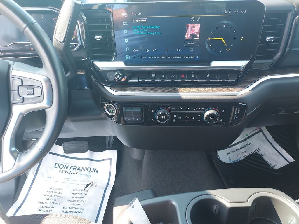 2025 Chevrolet Silverado 2500HD LT