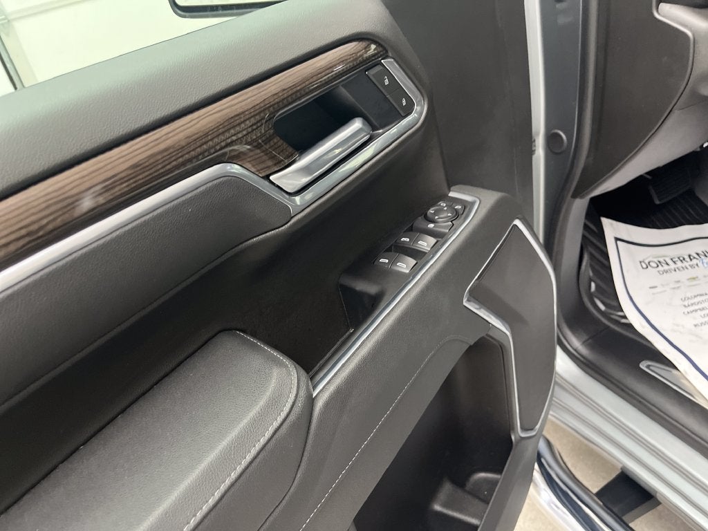 2026 Chevrolet Silverado 1500 LT LT1