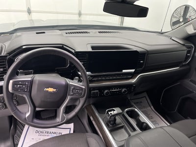 2026 Chevrolet Silverado 1500 LT LT1
