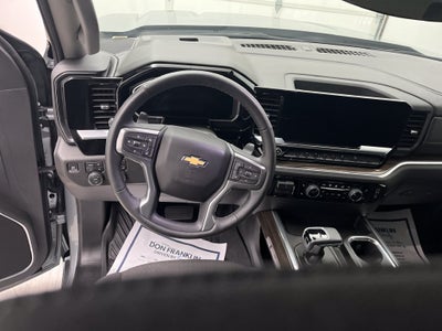 2026 Chevrolet Silverado 1500 LT LT1