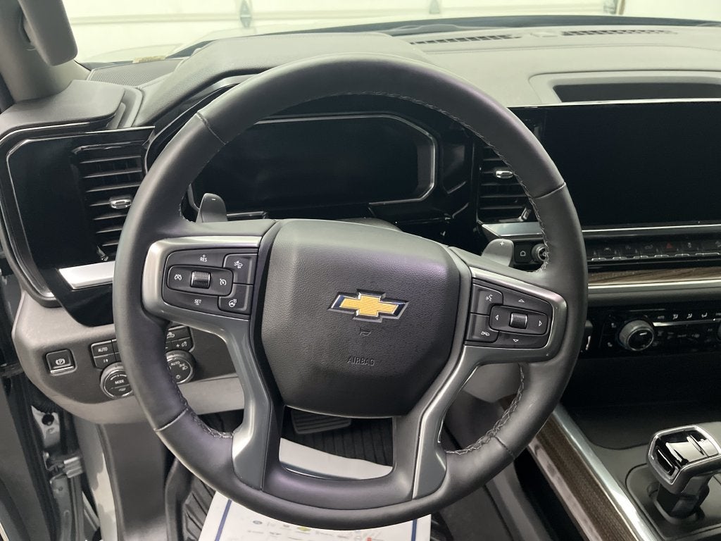 2026 Chevrolet Silverado 1500 LT LT1