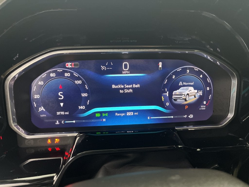 2026 Chevrolet Silverado 1500 LT LT1