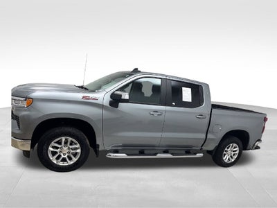 2026 Chevrolet Silverado 1500 LT LT1