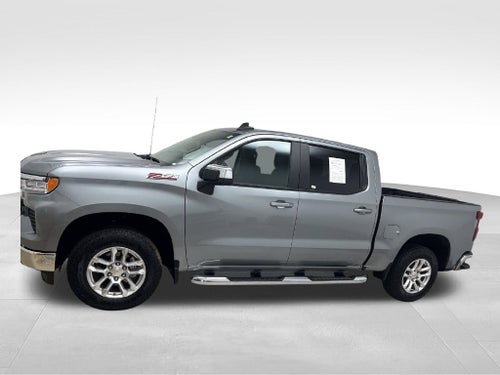 2026 Chevrolet Silverado 1500 LT LT1