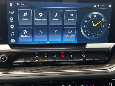 2026 Chevrolet Silverado 1500 LT LT1