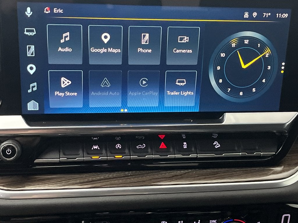 2026 Chevrolet Silverado 1500 LT LT1