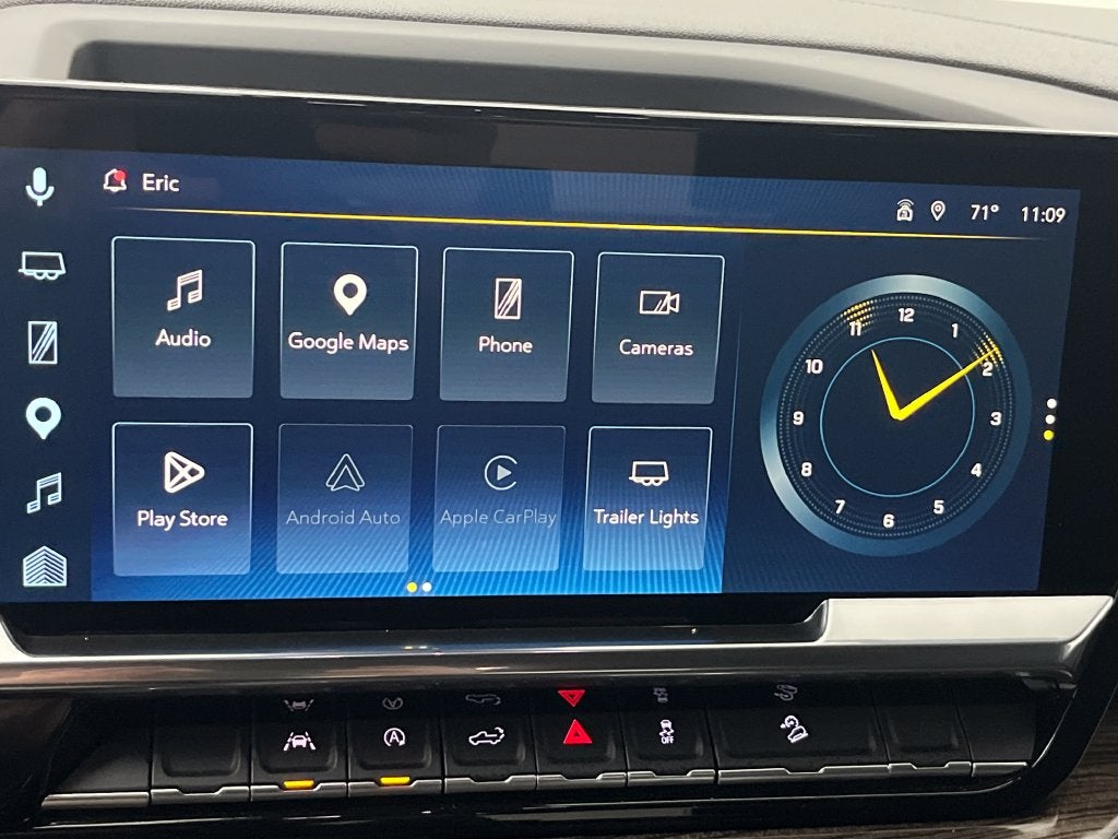 2026 Chevrolet Silverado 1500 LT LT1