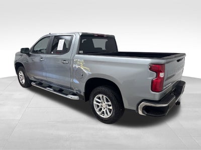 2026 Chevrolet Silverado 1500 LT LT1