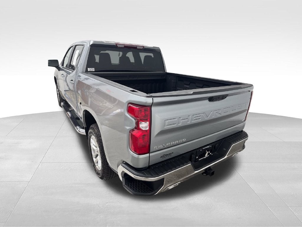 2026 Chevrolet Silverado 1500 LT LT1