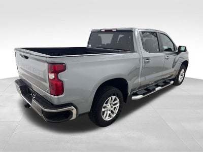 2026 Chevrolet Silverado 1500 LT LT1