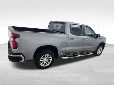 2026 Chevrolet Silverado 1500 LT LT1