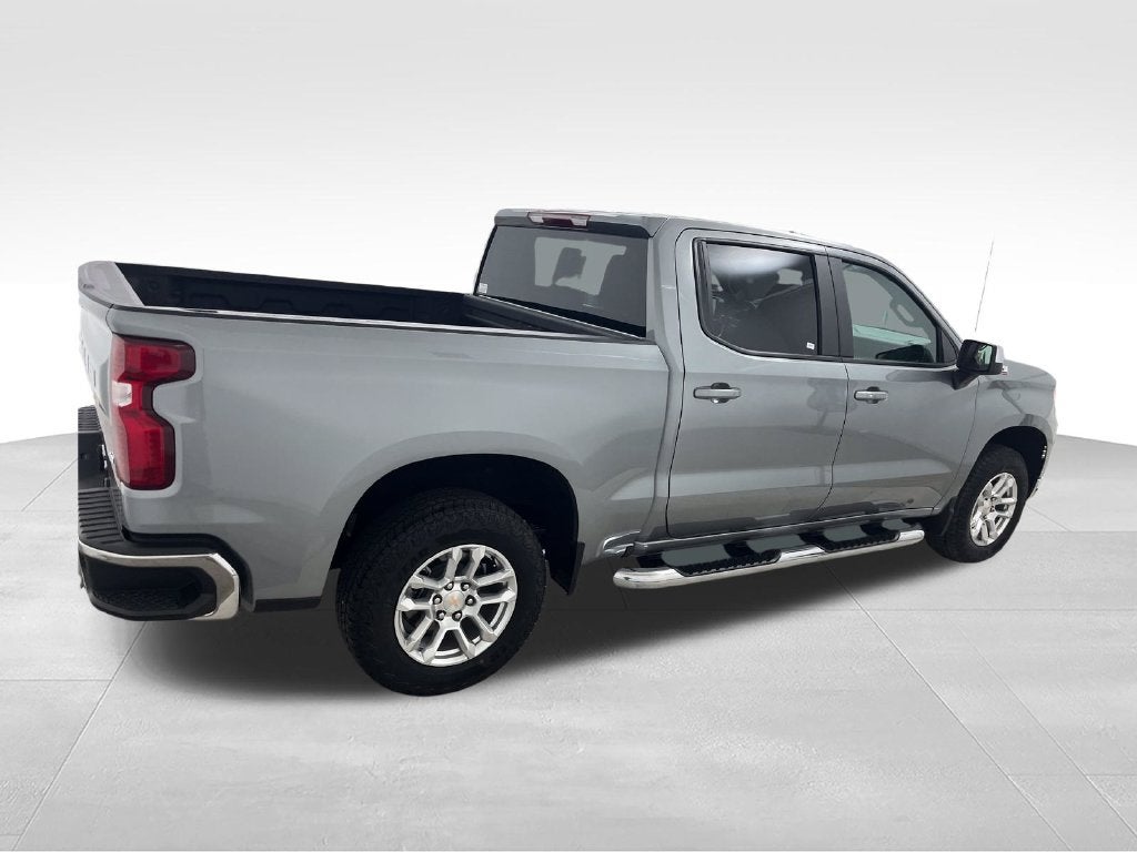 2026 Chevrolet Silverado 1500 LT LT1