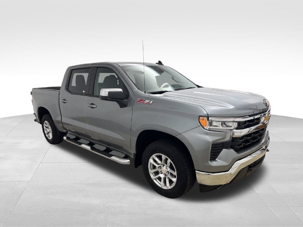 2026 Chevrolet Silverado 1500 LT LT1
