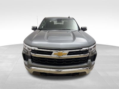 2026 Chevrolet Silverado 1500 LT LT1