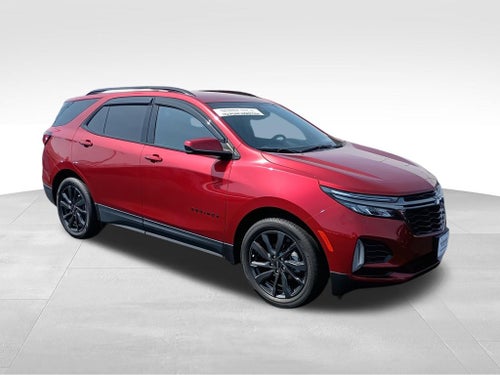 2022 Chevrolet Equinox RS