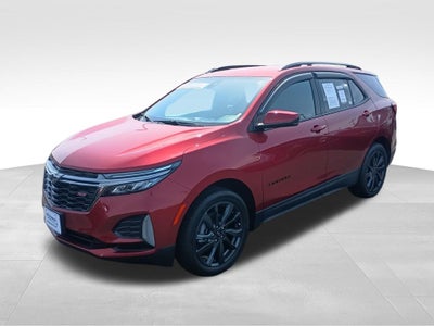 2022 Chevrolet Equinox RS