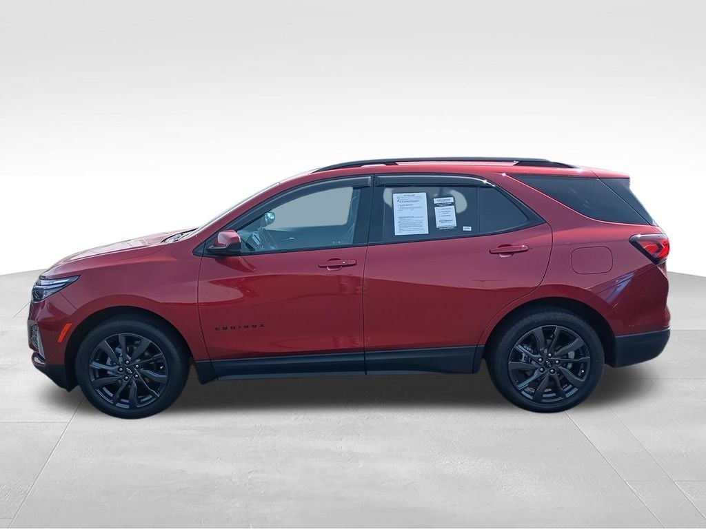 2022 Chevrolet Equinox RS