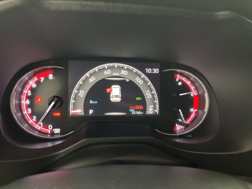 2023 Toyota RAV4 XLE