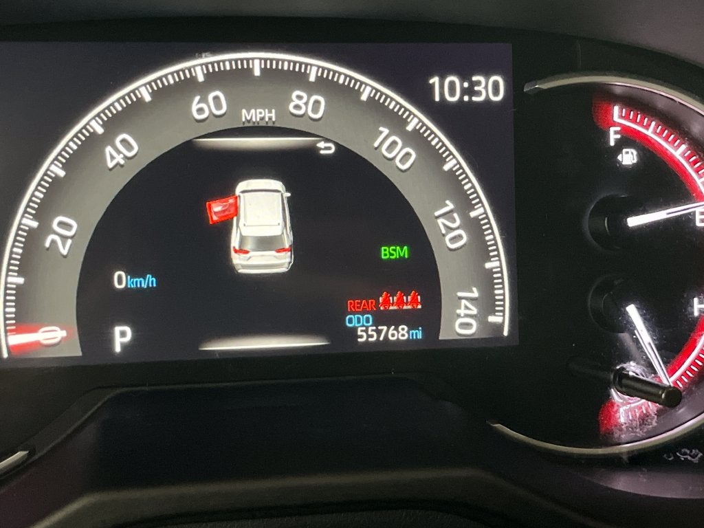 2023 Toyota RAV4 XLE